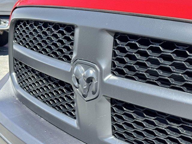 new 2024 Ram 1500 Classic car, priced at $48,390