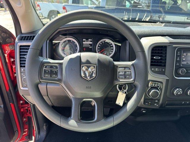 new 2024 Ram 1500 Classic car, priced at $48,390