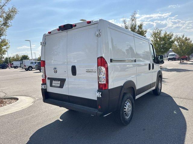 new 2025 Ram ProMaster 1500 car, priced at $44,201