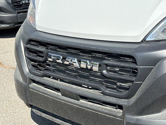 new 2025 Ram ProMaster 1500 car, priced at $44,201