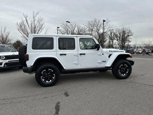 new 2024 Jeep Wrangler 4xe car, priced at $68,552