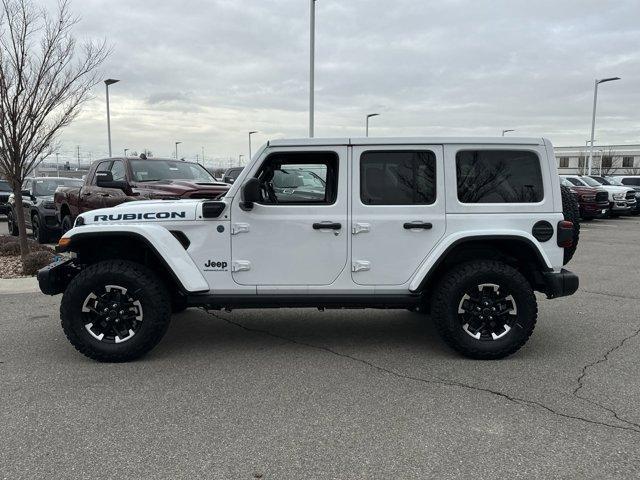 new 2024 Jeep Wrangler 4xe car, priced at $68,552