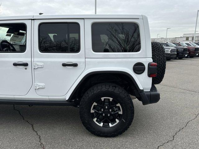 new 2024 Jeep Wrangler 4xe car, priced at $68,552