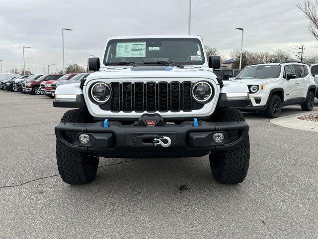 new 2024 Jeep Wrangler 4xe car, priced at $68,552