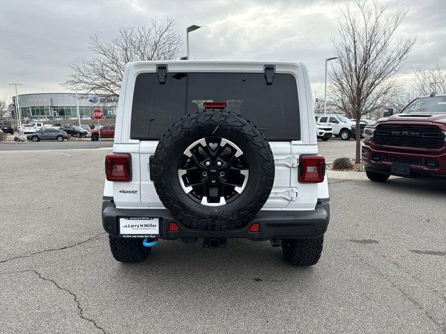 new 2024 Jeep Wrangler 4xe car, priced at $68,552