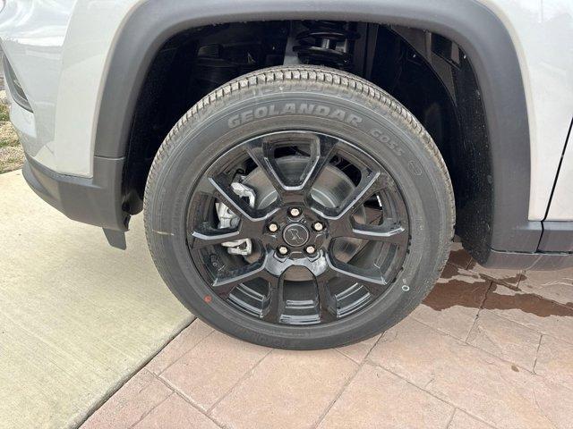 new 2025 Jeep Compass car, priced at $29,066