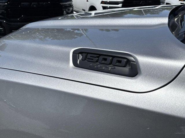 new 2025 Ram 1500 car, priced at $48,100