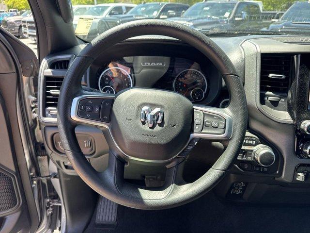 new 2025 Ram 1500 car, priced at $48,100