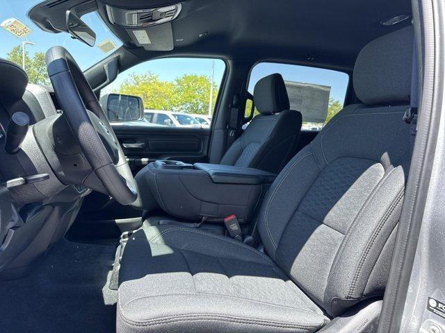 new 2025 Ram 1500 car, priced at $48,100