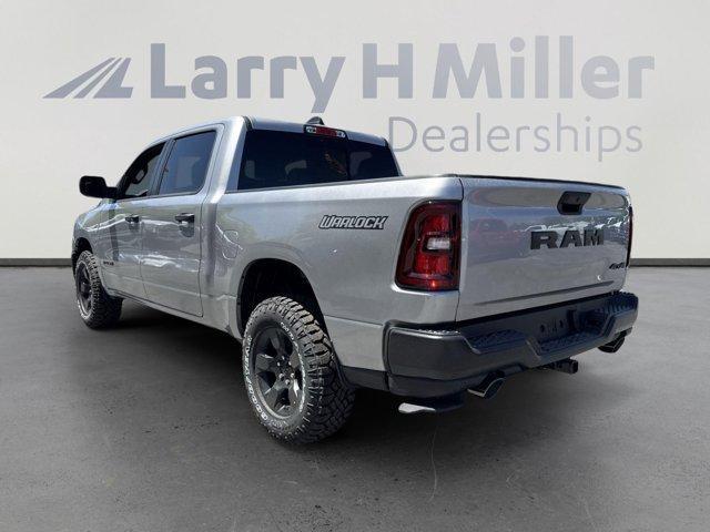 new 2025 Ram 1500 car, priced at $48,100