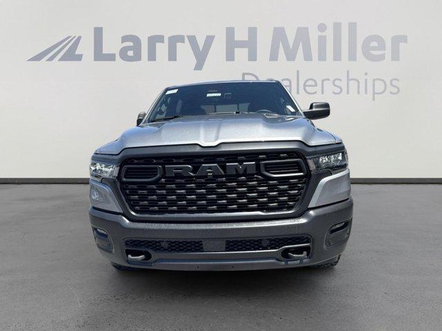 new 2025 Ram 1500 car, priced at $48,100