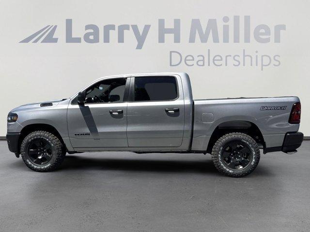 new 2025 Ram 1500 car, priced at $48,100