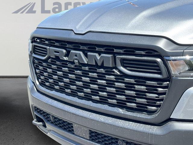 new 2025 Ram 1500 car, priced at $48,100