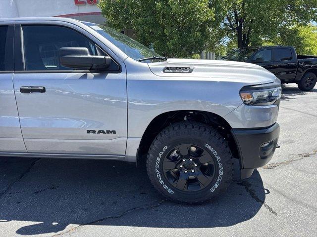 new 2025 Ram 1500 car, priced at $48,100