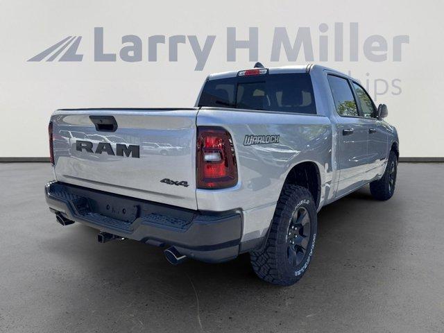 new 2025 Ram 1500 car, priced at $48,100