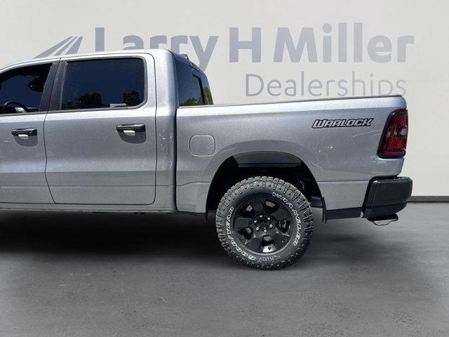 new 2025 Ram 1500 car, priced at $48,100