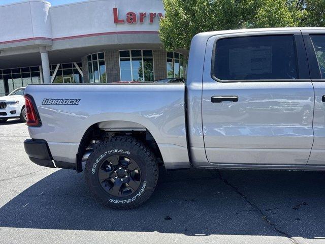 new 2025 Ram 1500 car, priced at $48,100