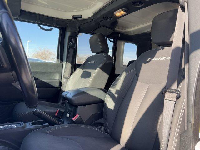 used 2018 Jeep Wrangler JK Unlimited car, priced at $26,285