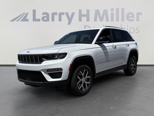 new 2025 Jeep Grand Cherokee car, priced at $43,402