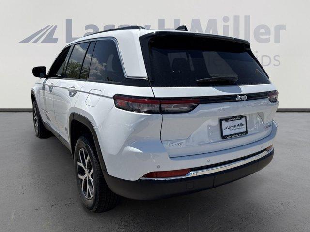 new 2025 Jeep Grand Cherokee car, priced at $43,402