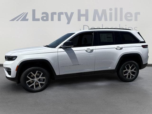 new 2025 Jeep Grand Cherokee car, priced at $43,402