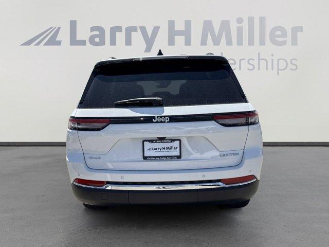 new 2025 Jeep Grand Cherokee car, priced at $43,402