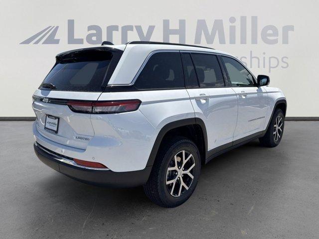 new 2025 Jeep Grand Cherokee car, priced at $43,402