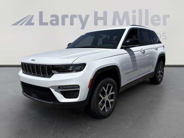 new 2025 Jeep Grand Cherokee car, priced at $43,402