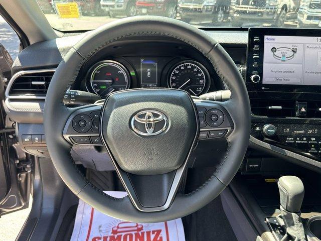 used 2024 Toyota Camry Hybrid car, priced at $31,865