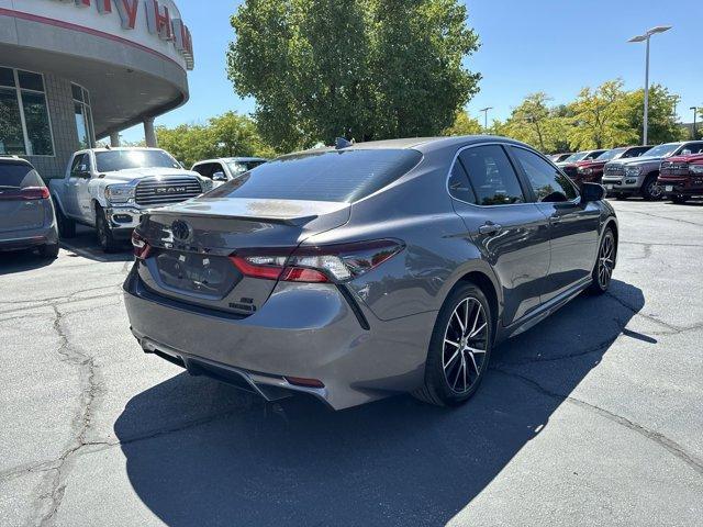 used 2024 Toyota Camry Hybrid car, priced at $31,865