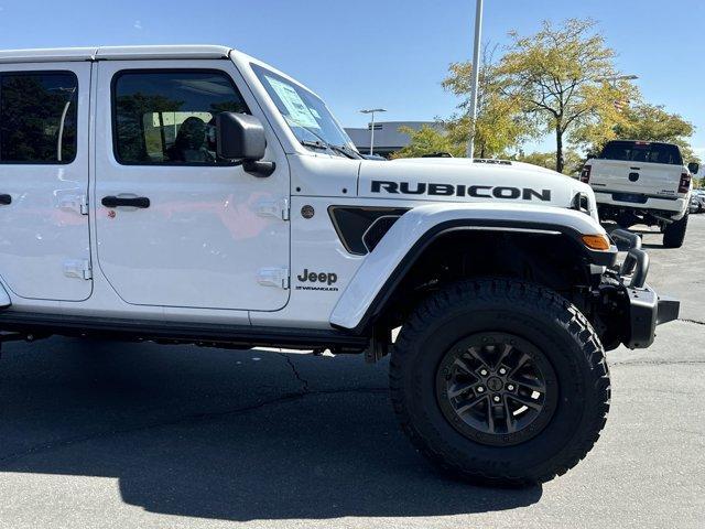 new 2024 Jeep Wrangler car, priced at $97,298