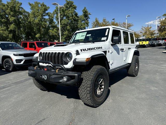 new 2024 Jeep Wrangler car, priced at $97,298