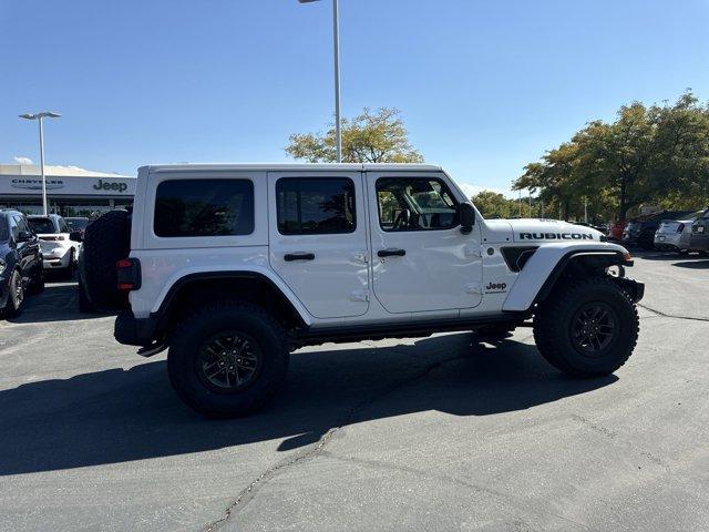 new 2024 Jeep Wrangler car, priced at $97,298