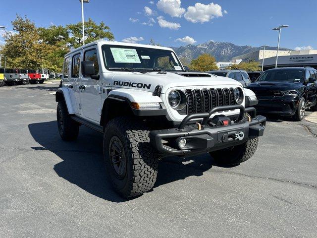 new 2024 Jeep Wrangler car, priced at $97,298