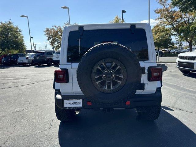 new 2024 Jeep Wrangler car, priced at $97,298