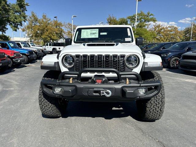 new 2024 Jeep Wrangler car, priced at $97,298