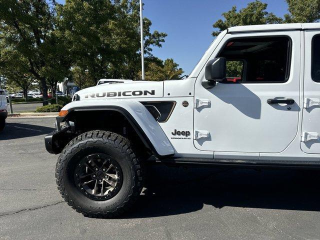 new 2024 Jeep Wrangler car, priced at $97,298