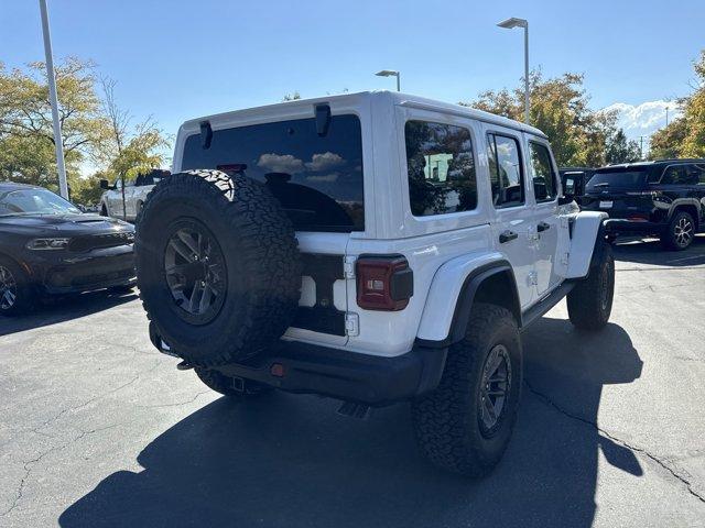 new 2024 Jeep Wrangler car, priced at $97,298