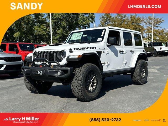 new 2024 Jeep Wrangler car, priced at $97,298