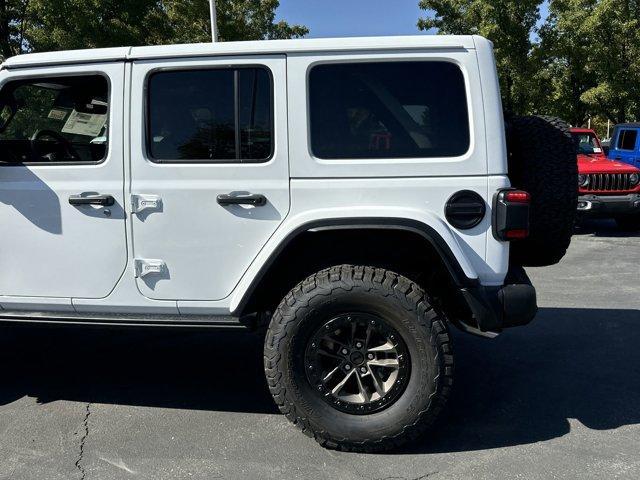 new 2024 Jeep Wrangler car, priced at $97,298