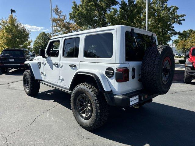 new 2024 Jeep Wrangler car, priced at $97,298