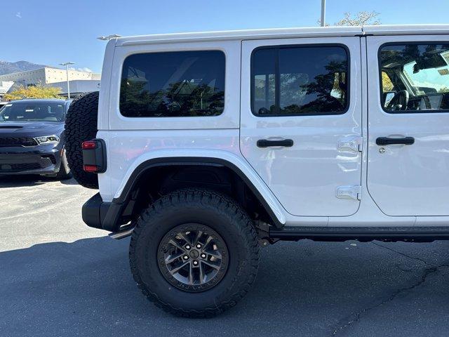 new 2024 Jeep Wrangler car, priced at $97,298