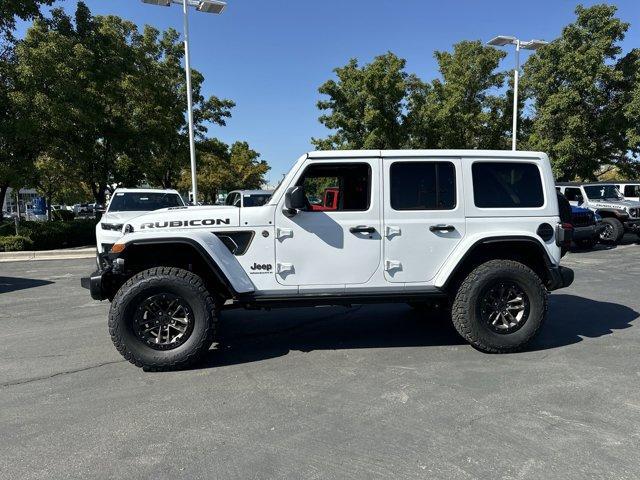 new 2024 Jeep Wrangler car, priced at $97,298