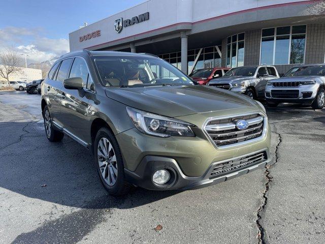 used 2018 Subaru Outback car, priced at $18,996