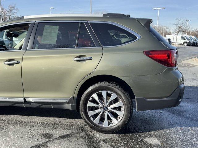 used 2018 Subaru Outback car, priced at $18,996