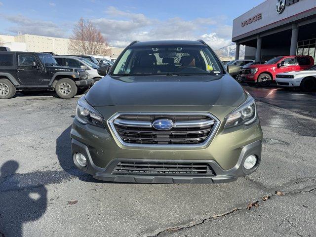 used 2018 Subaru Outback car, priced at $18,996