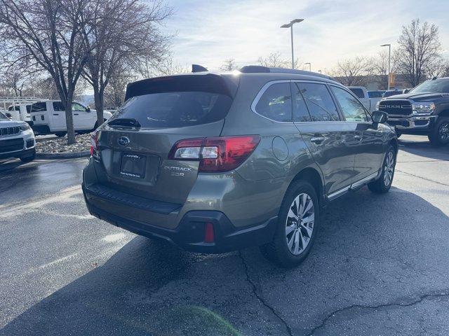 used 2018 Subaru Outback car, priced at $18,996