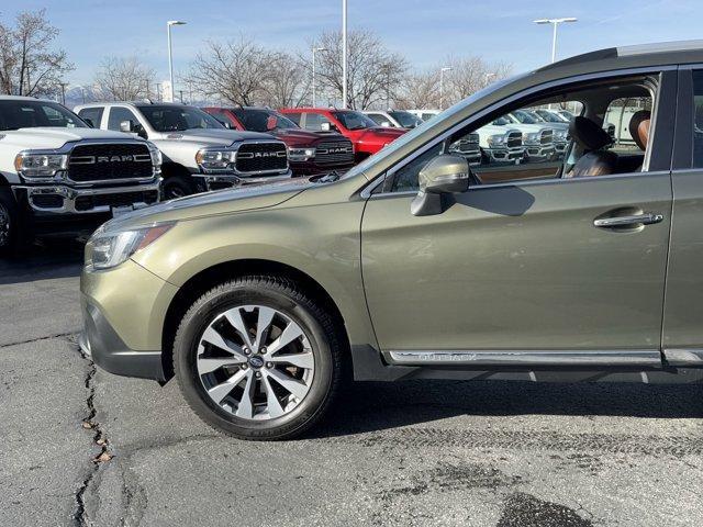 used 2018 Subaru Outback car, priced at $18,996