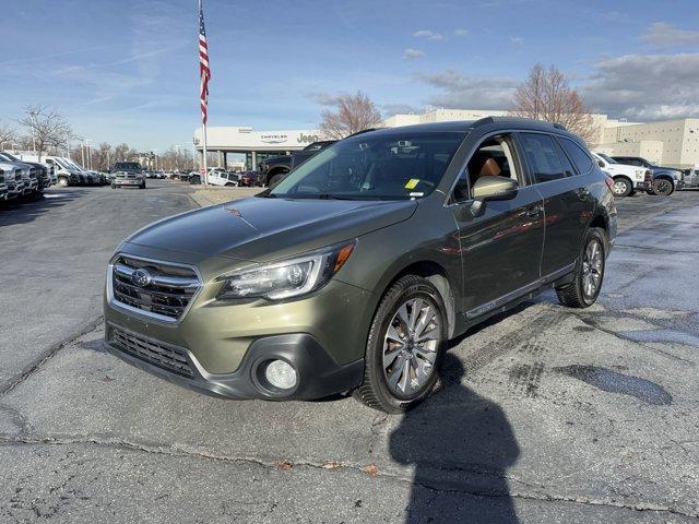 used 2018 Subaru Outback car, priced at $18,996