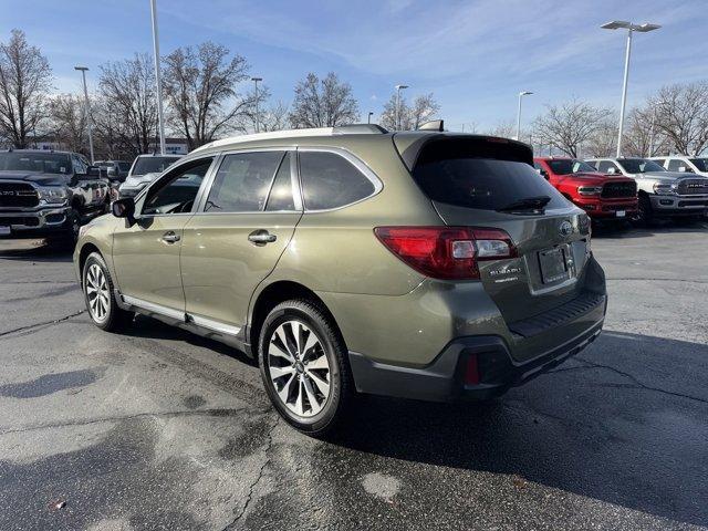 used 2018 Subaru Outback car, priced at $18,996